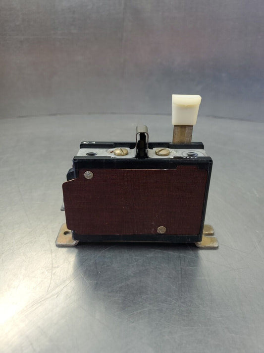 Allen-Bradley RCHB Overload Relay.                                         4B-43