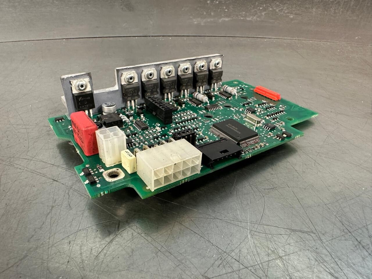 Circuit Board For Chrono X2 Roj Code 09E442                         (6.3.4)
