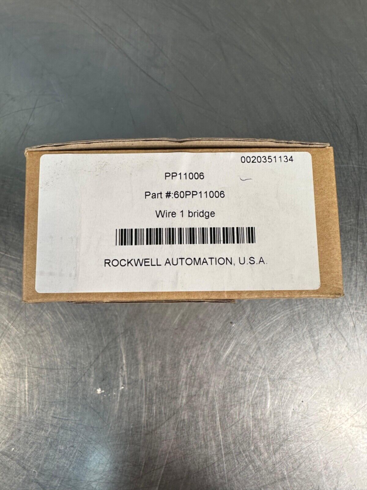 Rockwell Automation 60-PP11006 / PP11006  / PP-11006 / 60PP11006 (3B-6)