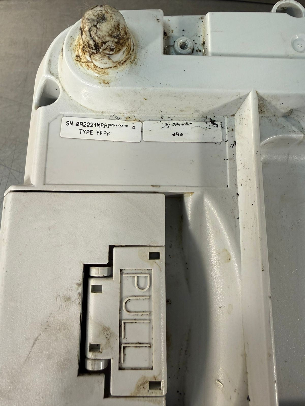 Yaskawa YKS-000E Robot Teach Pendant Motoman                       (5.3.4)