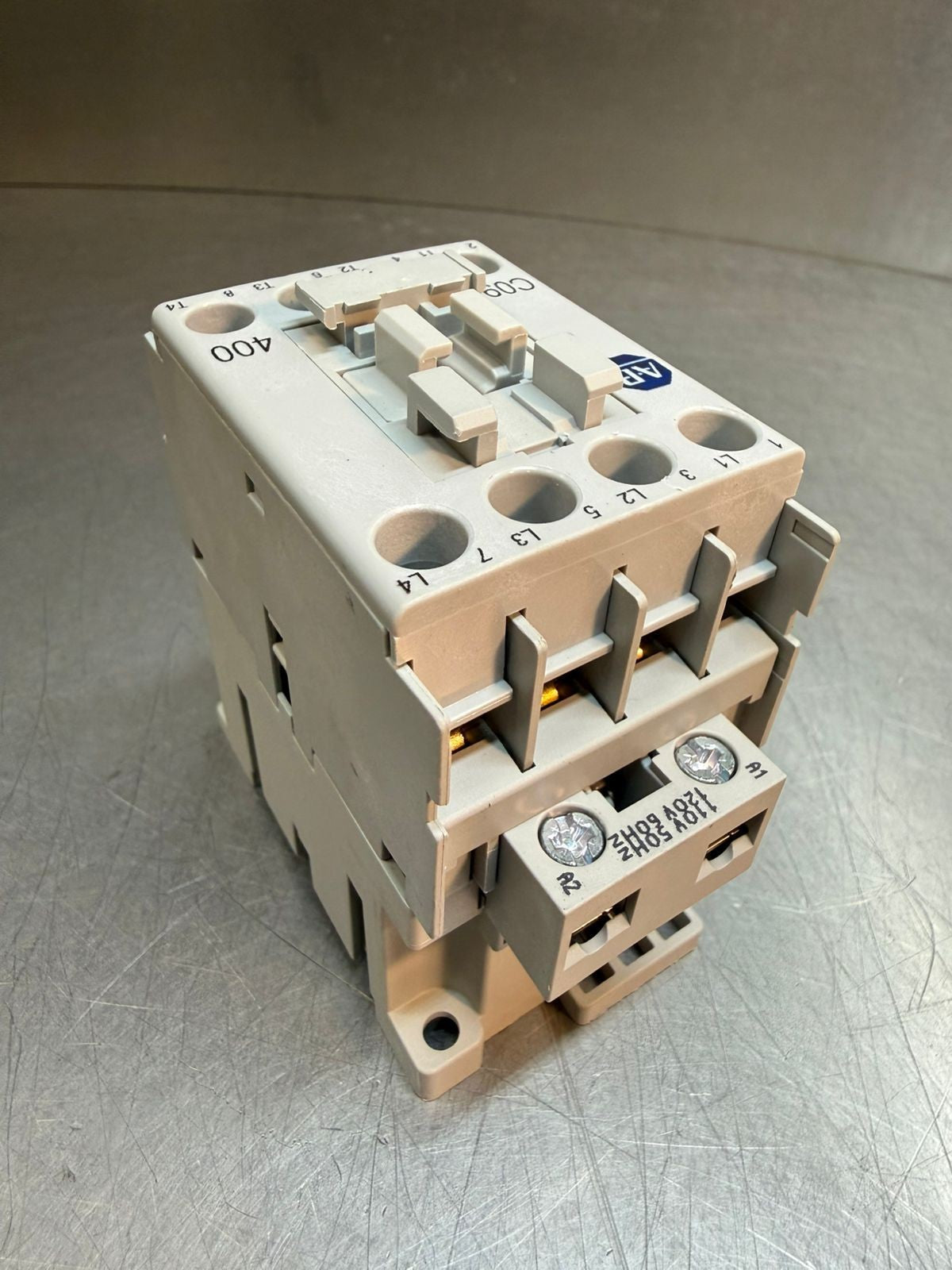 Allen Bradley 100-C09*400 /A  w/ 1008-C09D40C /A Relay Coil        (7.4.2)