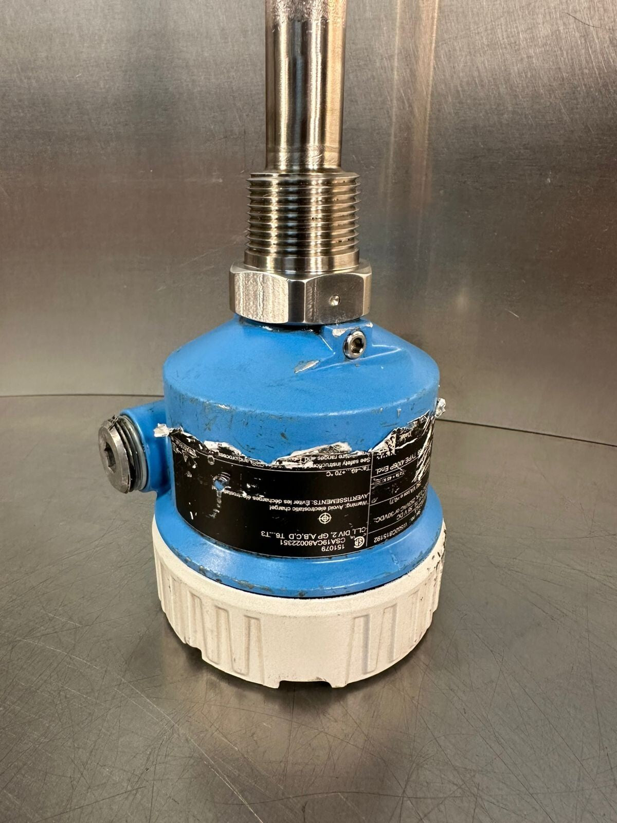 Endress+Hauser FTL51B / FTL51B-3CFP4/0 / FTL51B-CCA4ABIAA2DJA1VCJ (7.4.5)