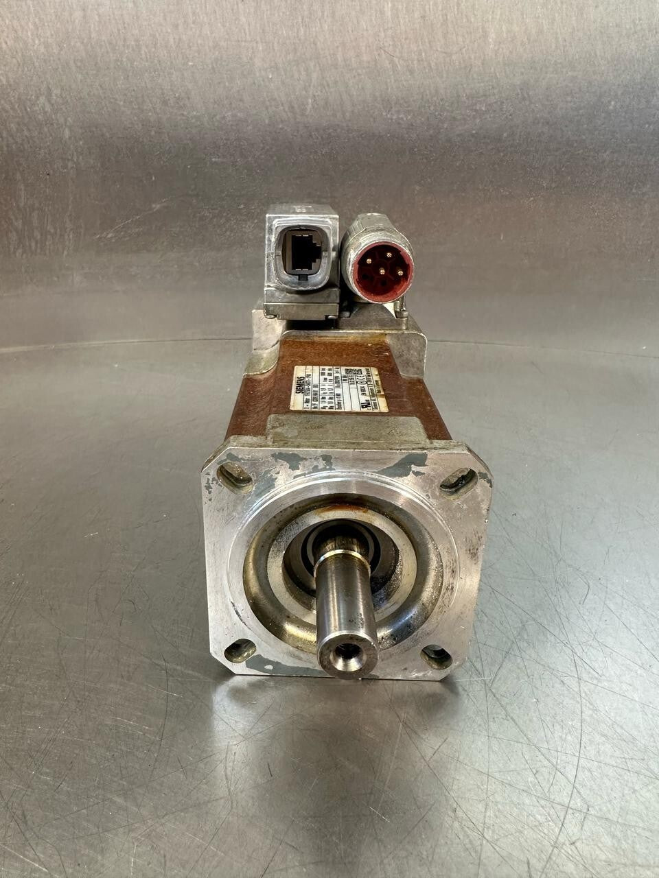 Siemens 1FK7034-5AK71-1PA0 / 1FK70345AK711PA0             (5.3.3)