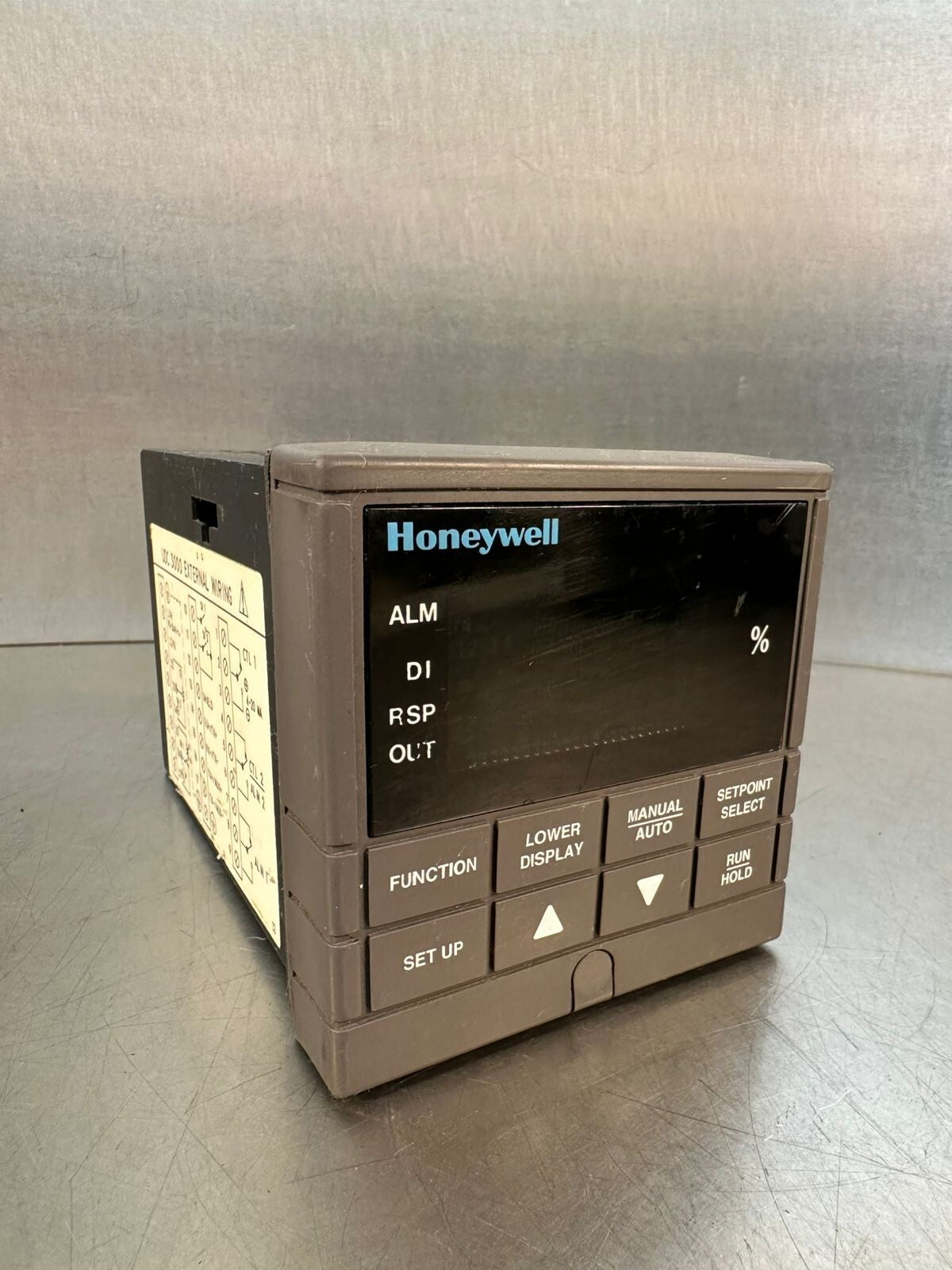 Honeywell UDC3000 Versa-Pro Temp. Control DC300K-E-0A0-20-0000-0   (4.2.5)