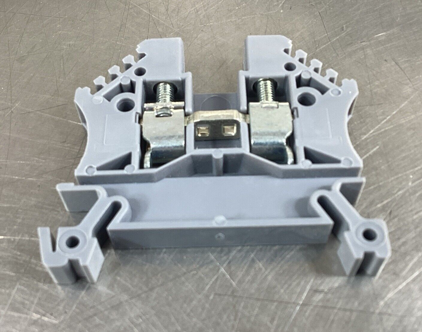 DINNECTORS TERMINAL BLOCK EURO 4  /  EN 60947-7-1          4C-42
