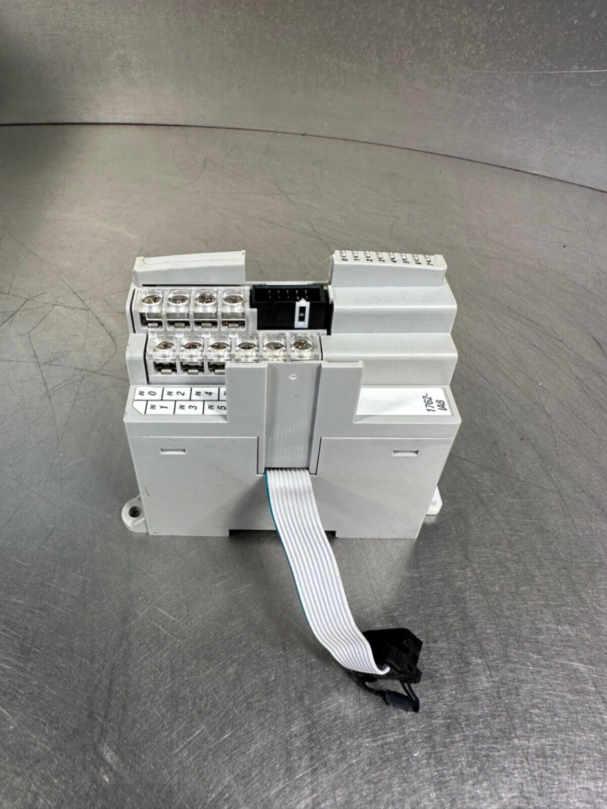 Allen Bradley 1762IA8 MicroLogix 8 Point 120 VAC Input Module (3E-38)