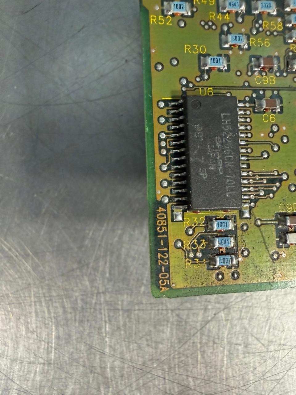 Allen-Bradley 40851-122-05A Circuit Board, Board                   (9.3.1)