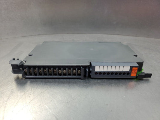 Allen-Bradley 1771-0W/A Rev. H01 Selectable Contact Output Module.         3C-29