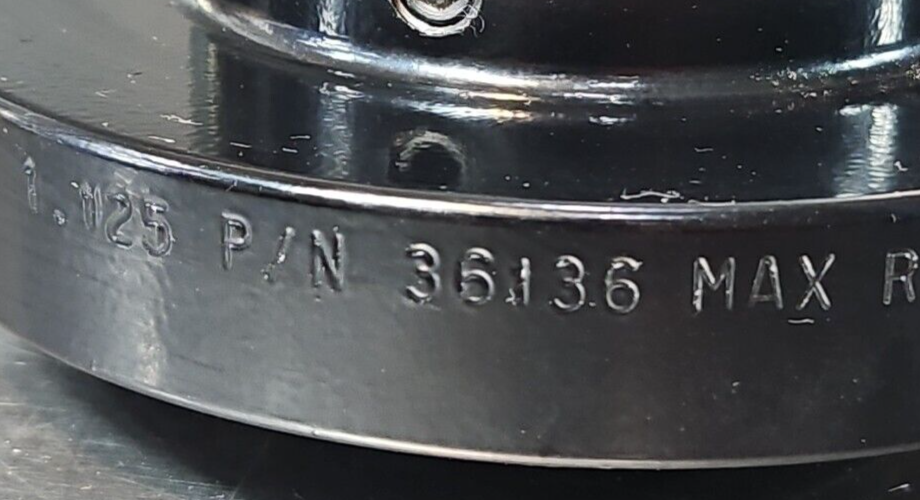 Lovejoy 685144 36136 Coupling Flange 1-1/8in Bore 1/4inx1/8in Kw    Loc4B35