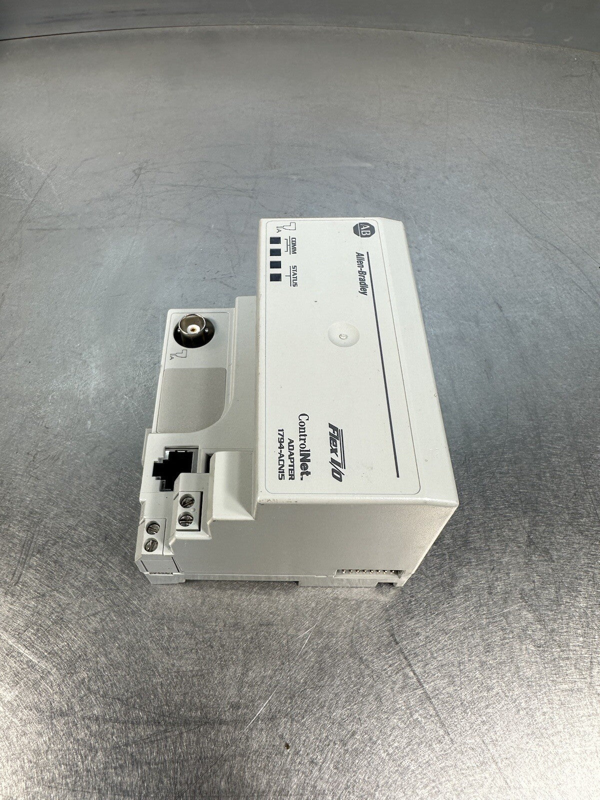 ALLEN BRADLEY 1794-ACN15 SER. C F/W 4.2 UNMP (BIN1.1.1)