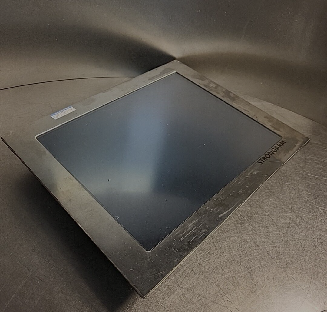 STRONGARM  171 Industrial monitor P/N: 40-171T00-12VDC                  (BIN323)