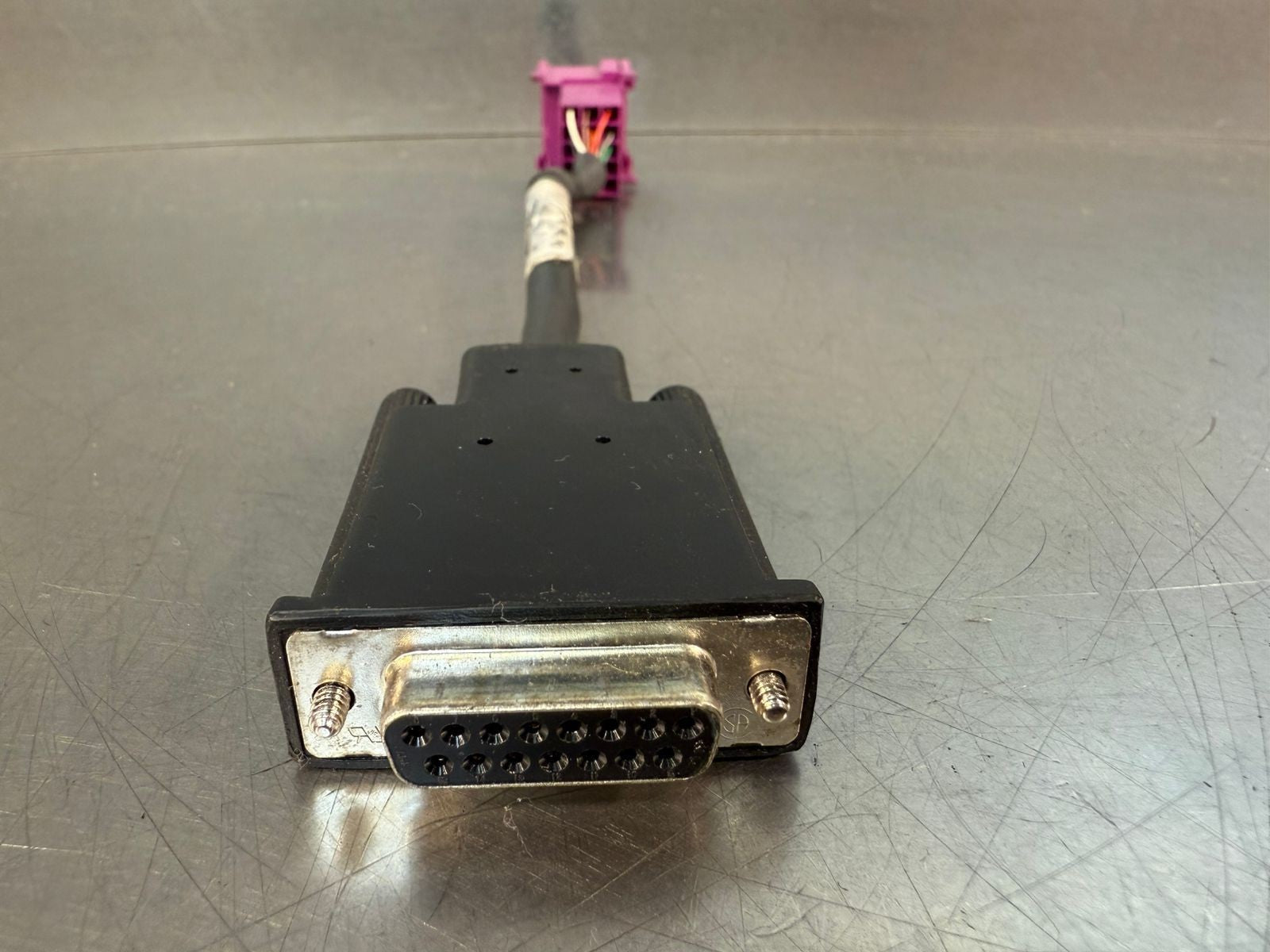 Freightliner 06-90518-000 Qualcomm MCP50 ECU Jumper Harness (7.4.1)