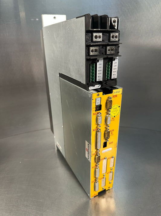 Baumüller BUS6-VC-AC-0020  /   Bus621-10/15-54                      (8.3.3)