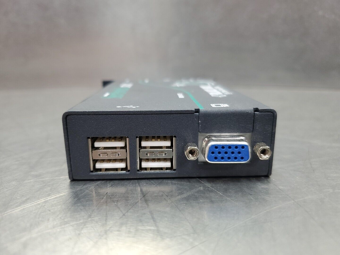 BLACKBOX ACU5051A SERVSWITCH Wizard SRX VGA + USB EXTENDER REMOTE UNIT.     3D-7