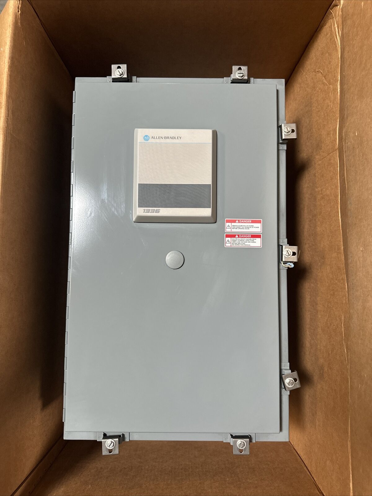 Brand New Allen Bradley 1336-B010-EJD-L3 Ser A. AC drive 3 phase controller