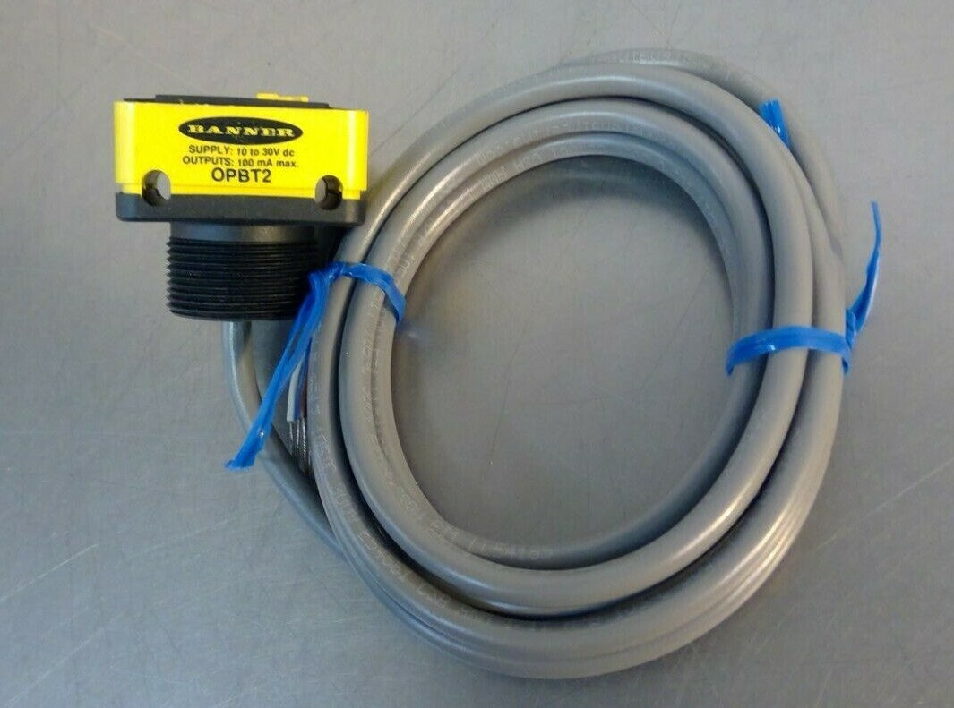 Banner Engineering OPBT2 Omni-Beam Power Block                            5E-1/5