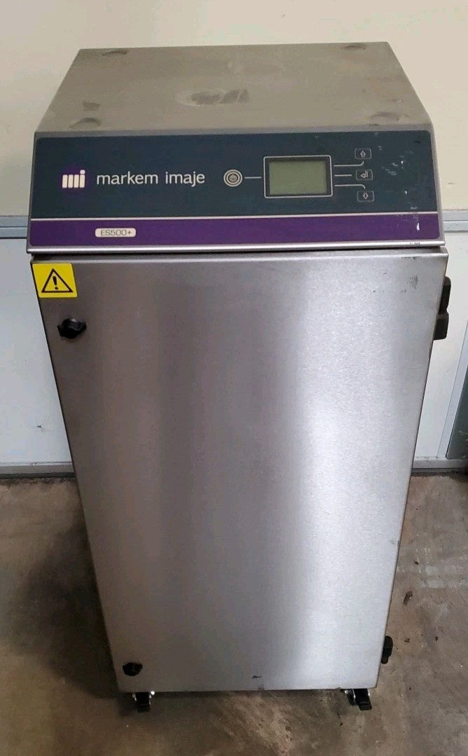 Markem Imaje ES500+ Printer Module, (10069038), 115V, 12.5A.               6F-30