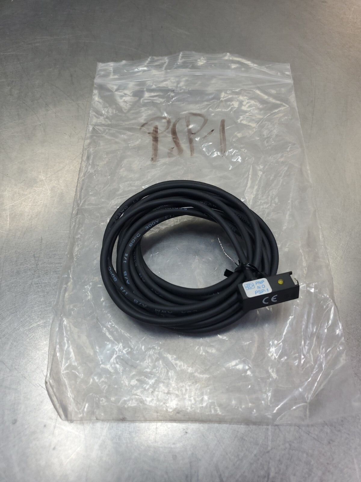 INDUSTRIAL DEVICES CORPORATION PSP-1 POSITION SENSOR.                    5E-36/1