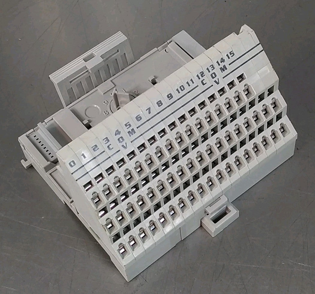 Allen Bradley 1794-TB3S /A  Flex Terminal Base                           3C-41