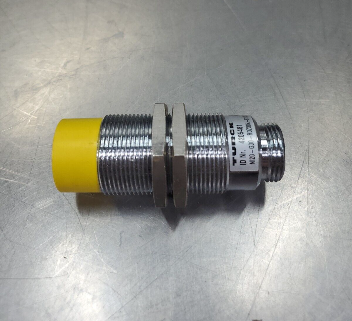 TURCK NI20-G30-RDZ30X-B1131 Proximity Sensor.                            5E-36/8