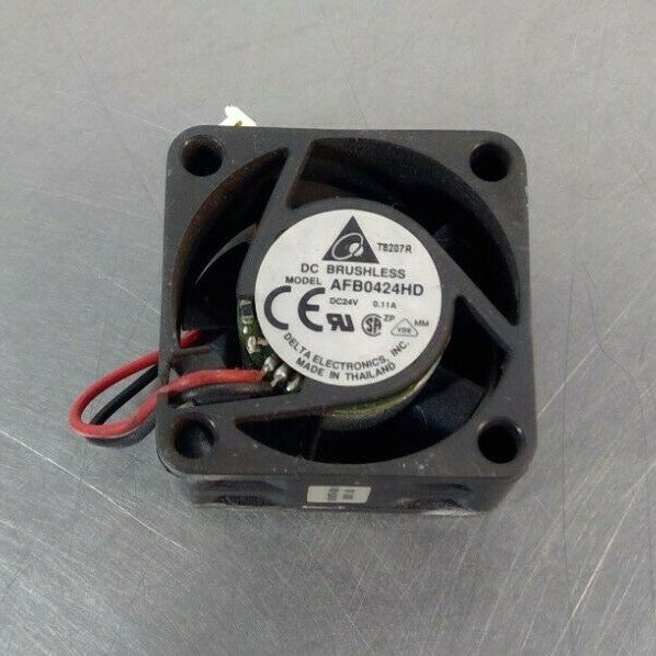 Delta Electronic AFB0424HD DC24V Brushless Fan - 0.11A                  5D-4