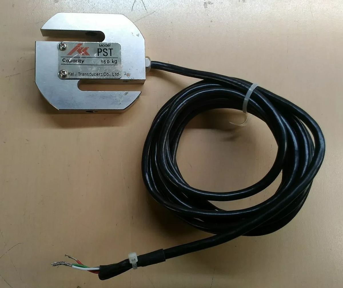 Keli Transducers Co. Model: PST , Capacity: 150kg                         5E-3/3