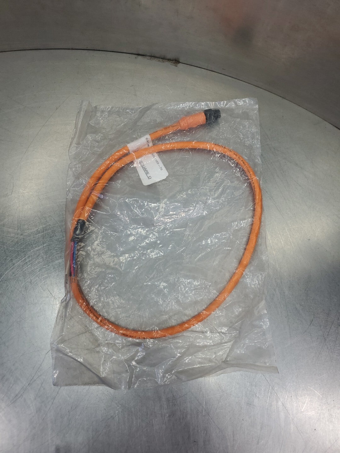 Square D 5000129-75 / 5000129 600V 3A PLC Cable                             5A-5
