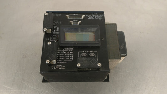 DVC 1594 Digital Valve Controller.                                          5D-3