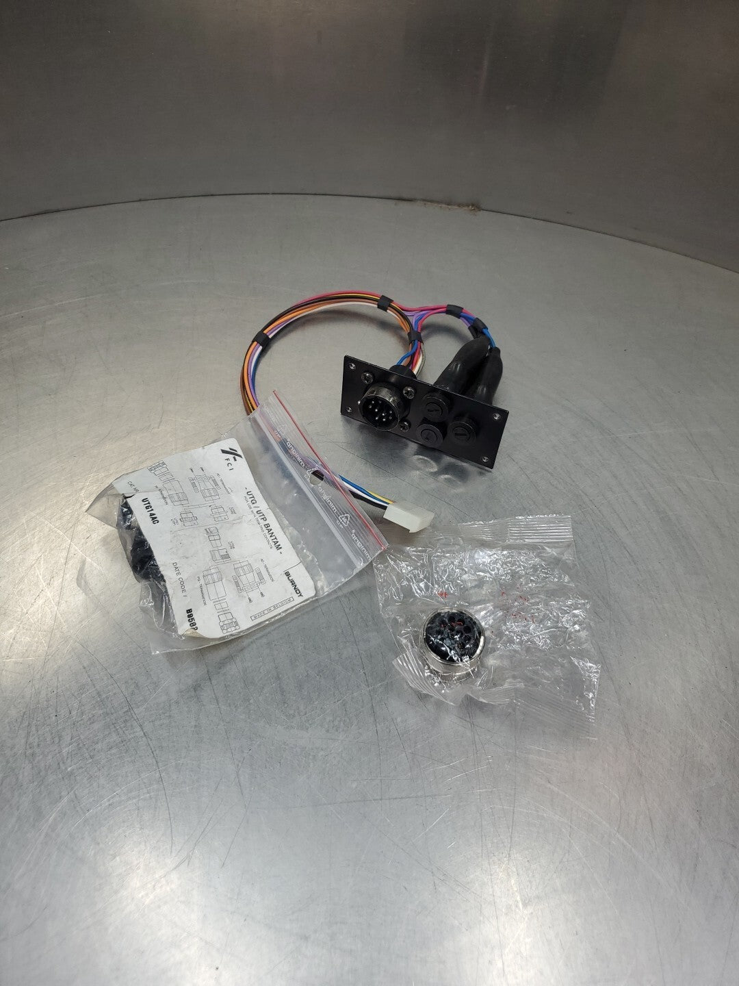 Domino 40342 Alarm Kit Assembly, (229-022133D)                              5D-5