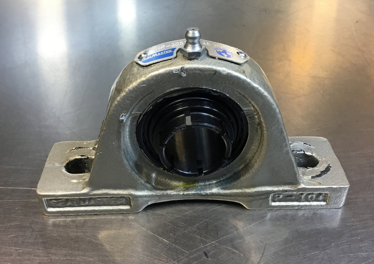 Seal Master  NP-205TMC  Pillow Block Bearing 25mm                           6E-2