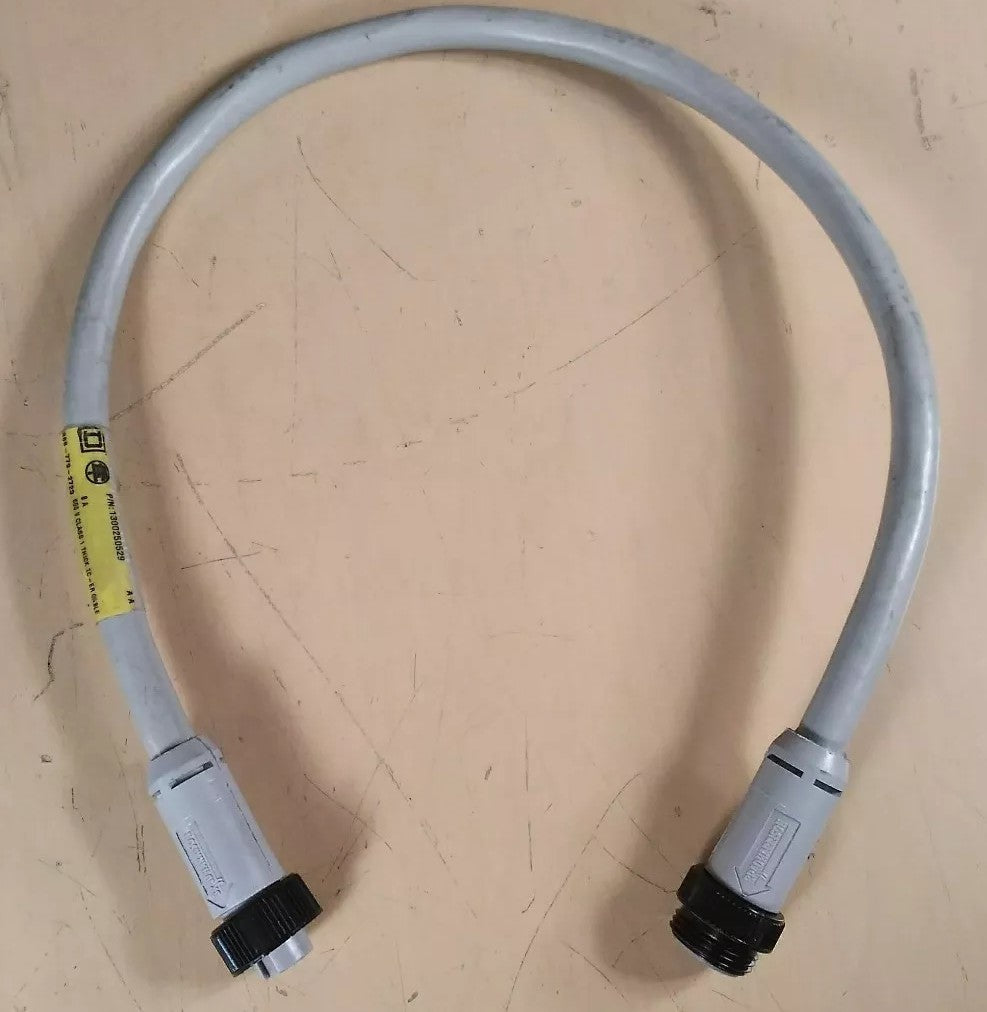 Square D P/N: 1300250529 600V Class 1 Thick TC-ER PLC Cable                 5A-5