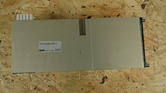 SMC VVFS4000-22A-1 Direct Valve Space Checker.          6D