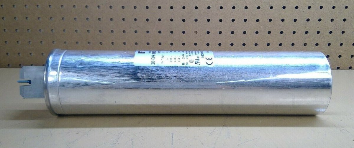 Eaton PhiCap 2043PHRMB Heavy Duty Cylindrical Capacitor Cell          4D-37