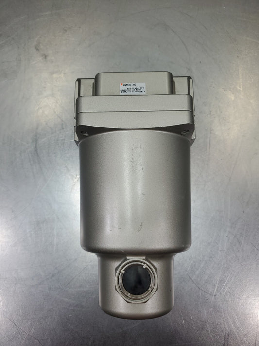 SMC AM550C-N10 Mist Separator 1" Inlet.                                    6E-13