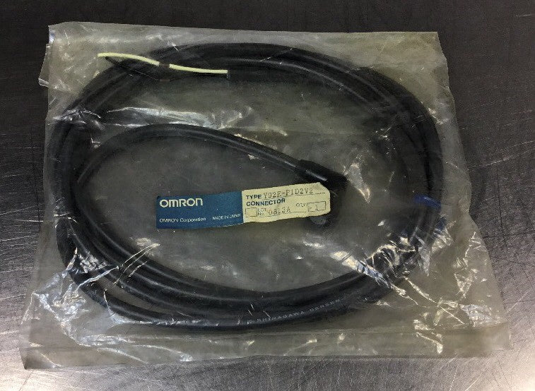 OMRON Y92E-P1D2V2 Connector Cable.                                          5A-1