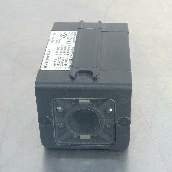 Allen-Bradley 48MS-SE1PF2-M2 Photoelectric Multisight Sensor                5D-4
