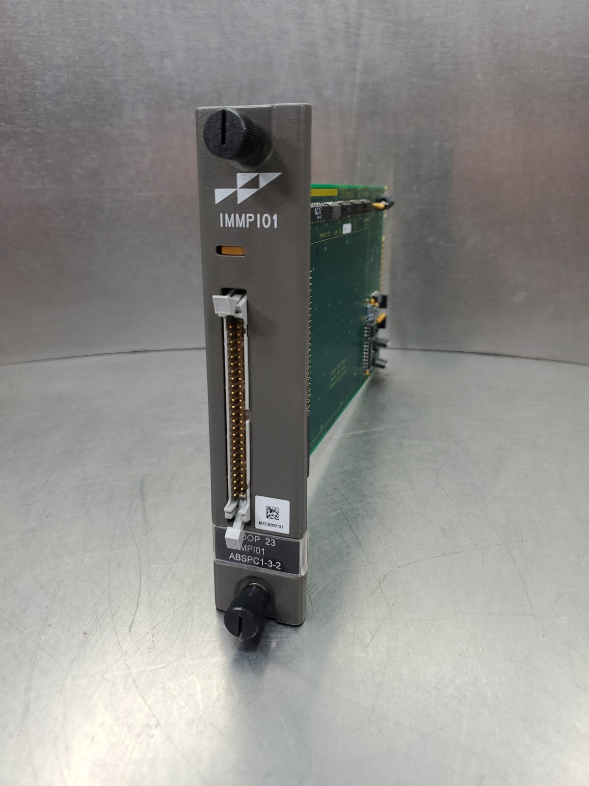 ABB IMMPI01 infi-90 Multi-Function Processor Interface.                    3C-20
