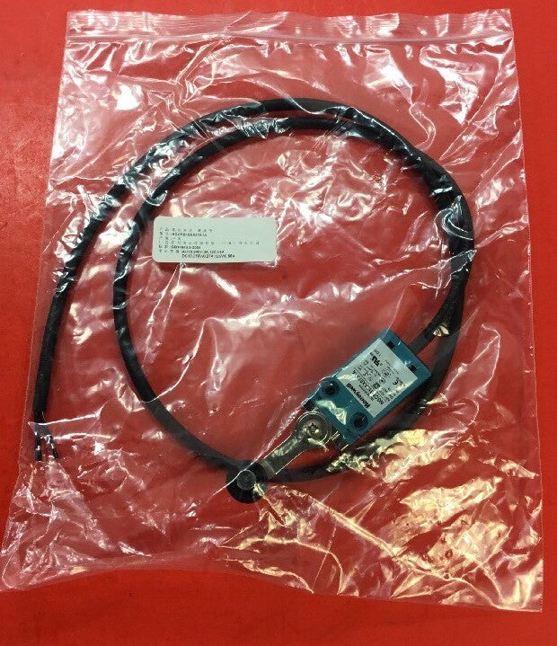 Honeywell NGCPB10AX07A1A Side Lever Limit Switch 1 NO 1 NC 10 Amp     6A