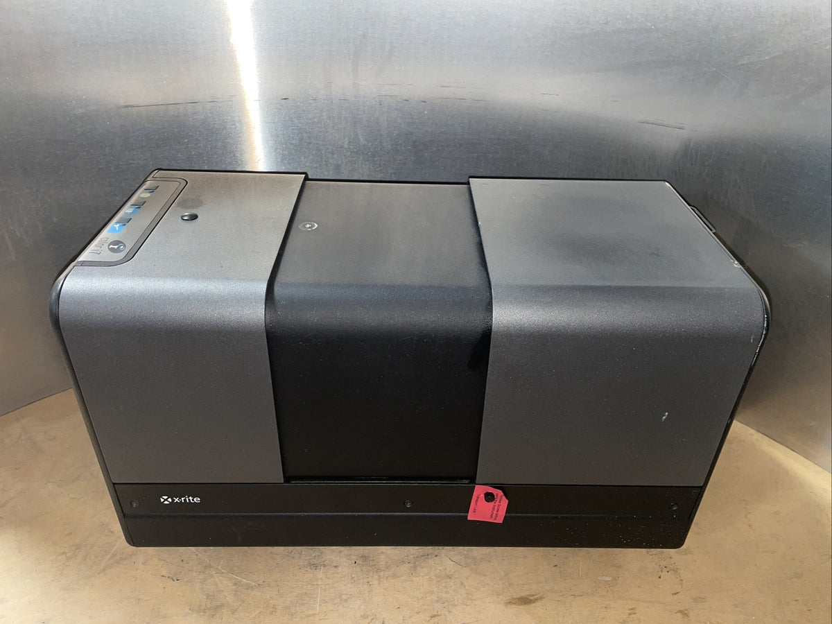 X-rite Color i7 Benchtop Spectrophotometer