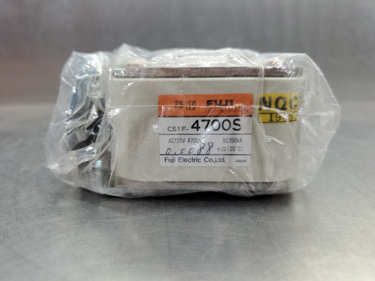 FUJI ELECTRIC CS1F-4700S Electric Limit Switch.                            4B-18