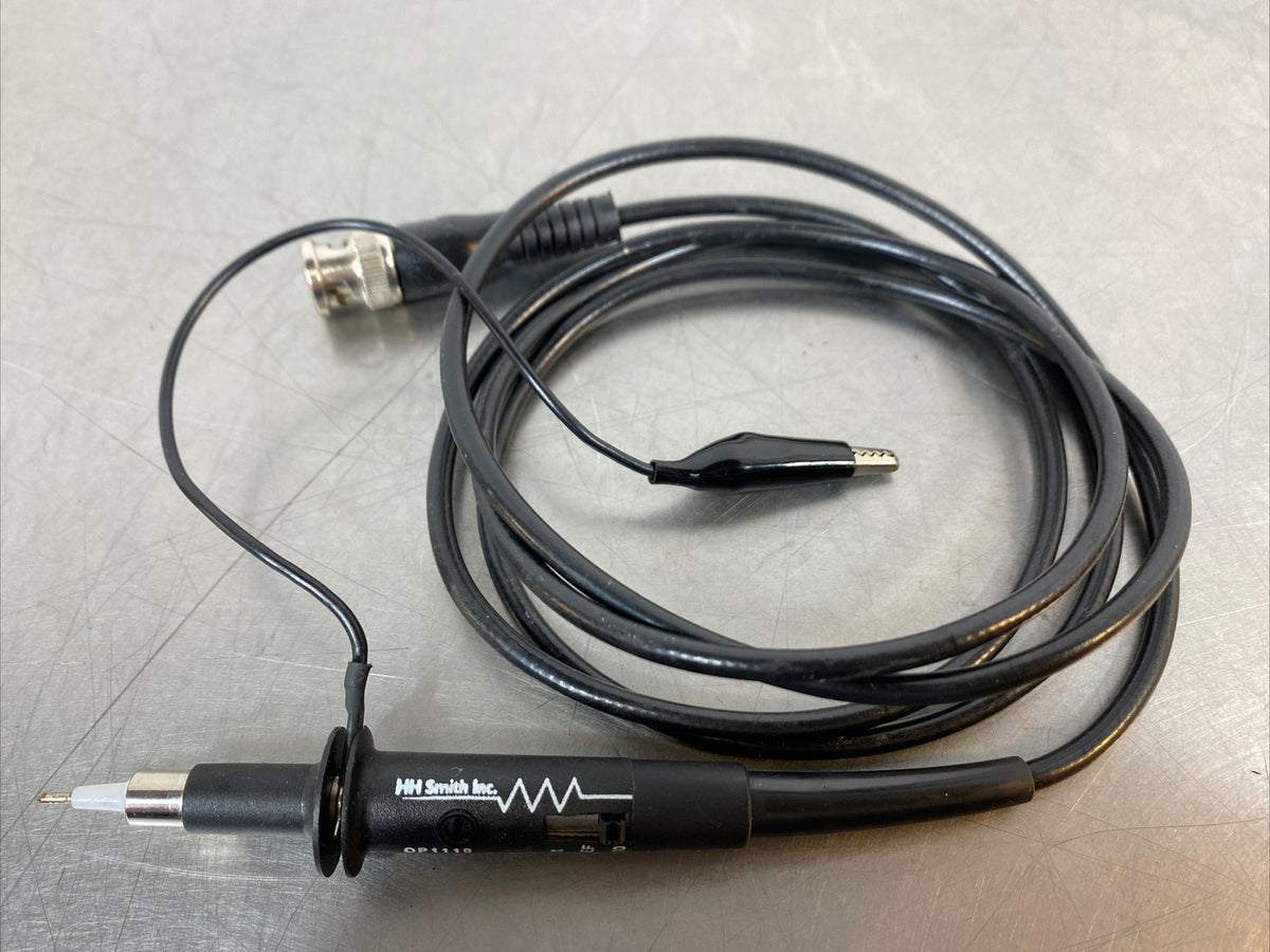 HH Smith Inc OP1110 Oscilloscope Test Probe Tool.                          5E-17
