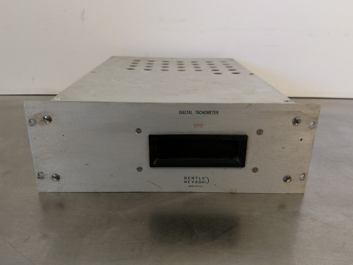 Bently Nevada 37506-A-05-01 Digital Tachometer Module BIN#5