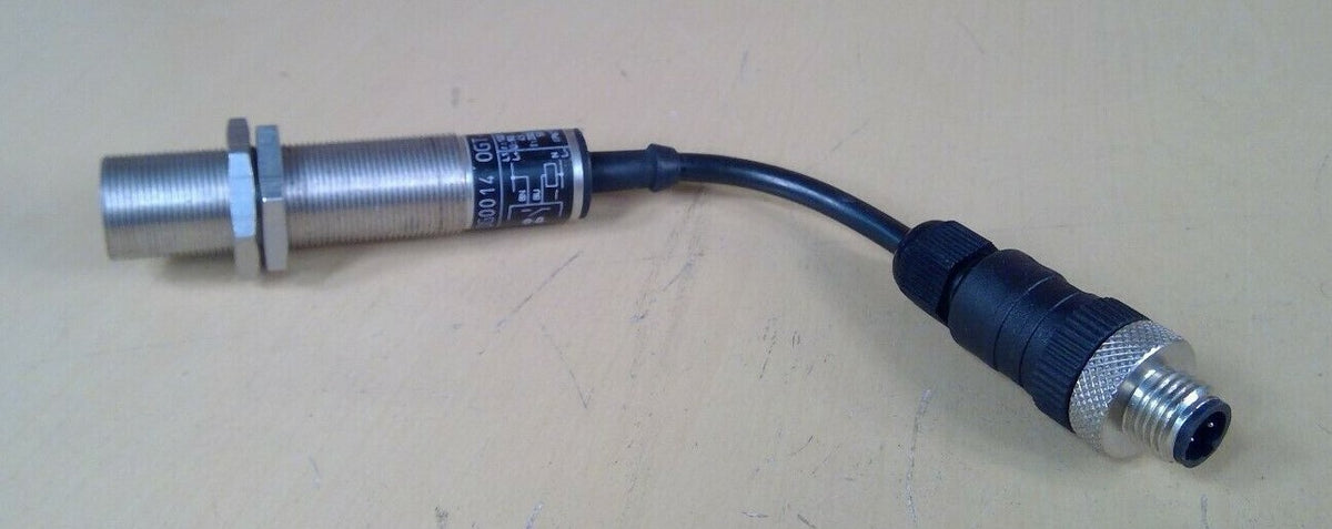 IFM Efector OG0014 OGT-HBOA Proximity Sensor                              5E-1/9