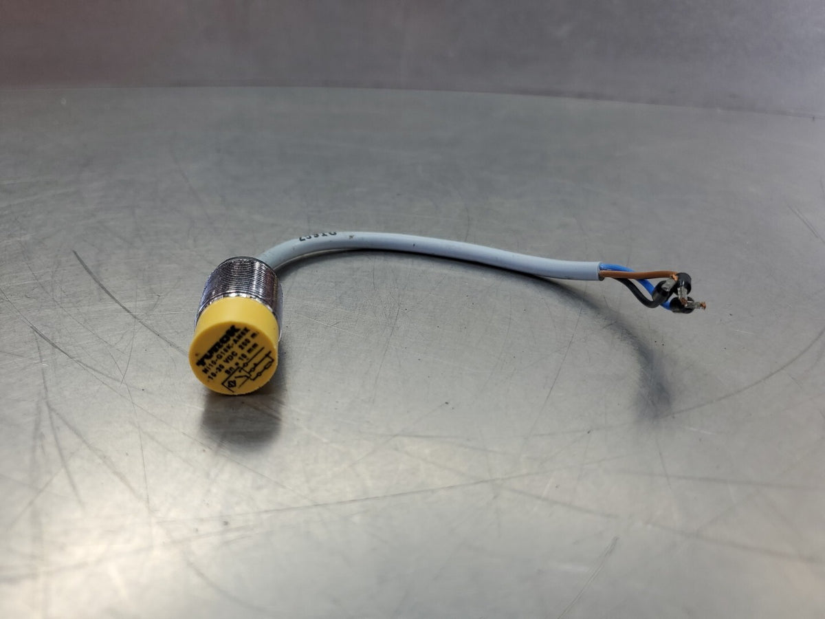TURCK Ni10-G18K-AN6X 10-30VDC 200m Sensor Module.                        5E-36/8