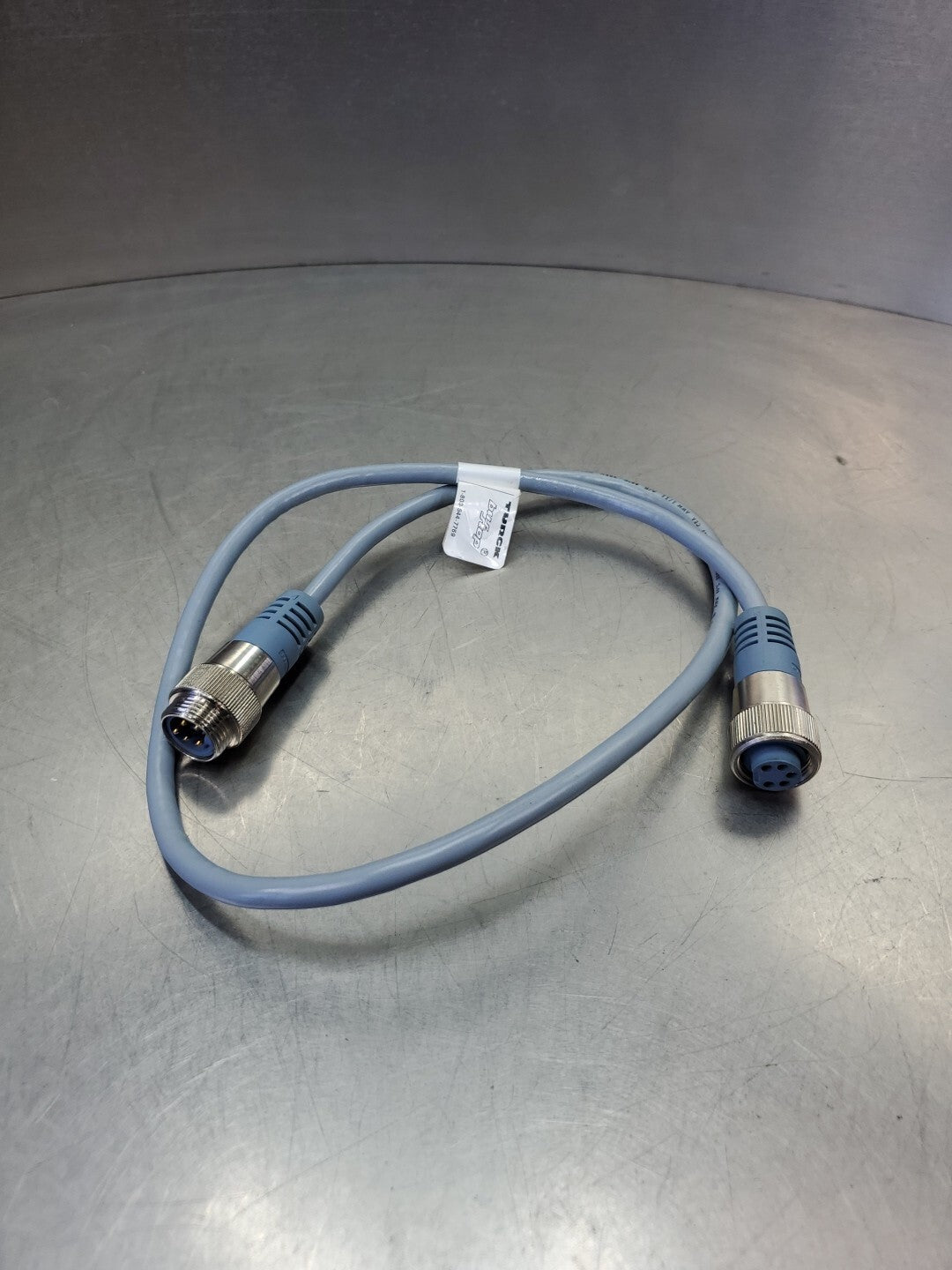 Turck RSM RKM 5711-1M/S630 (U5452-07) Cordset - 1 Meter.                    5A-6