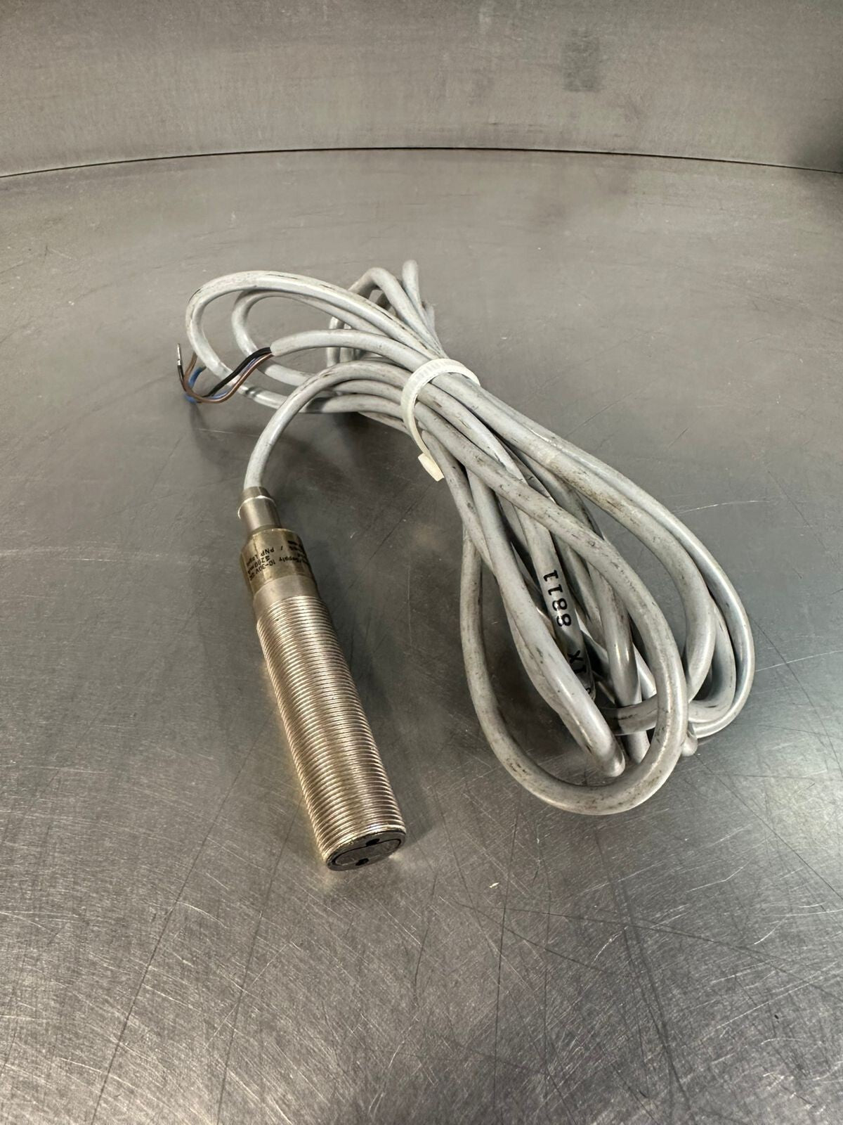 Balluff W Germany  Spannung/Supply 10-30V DC 200mA PNP Technik Logik (7.2.3)