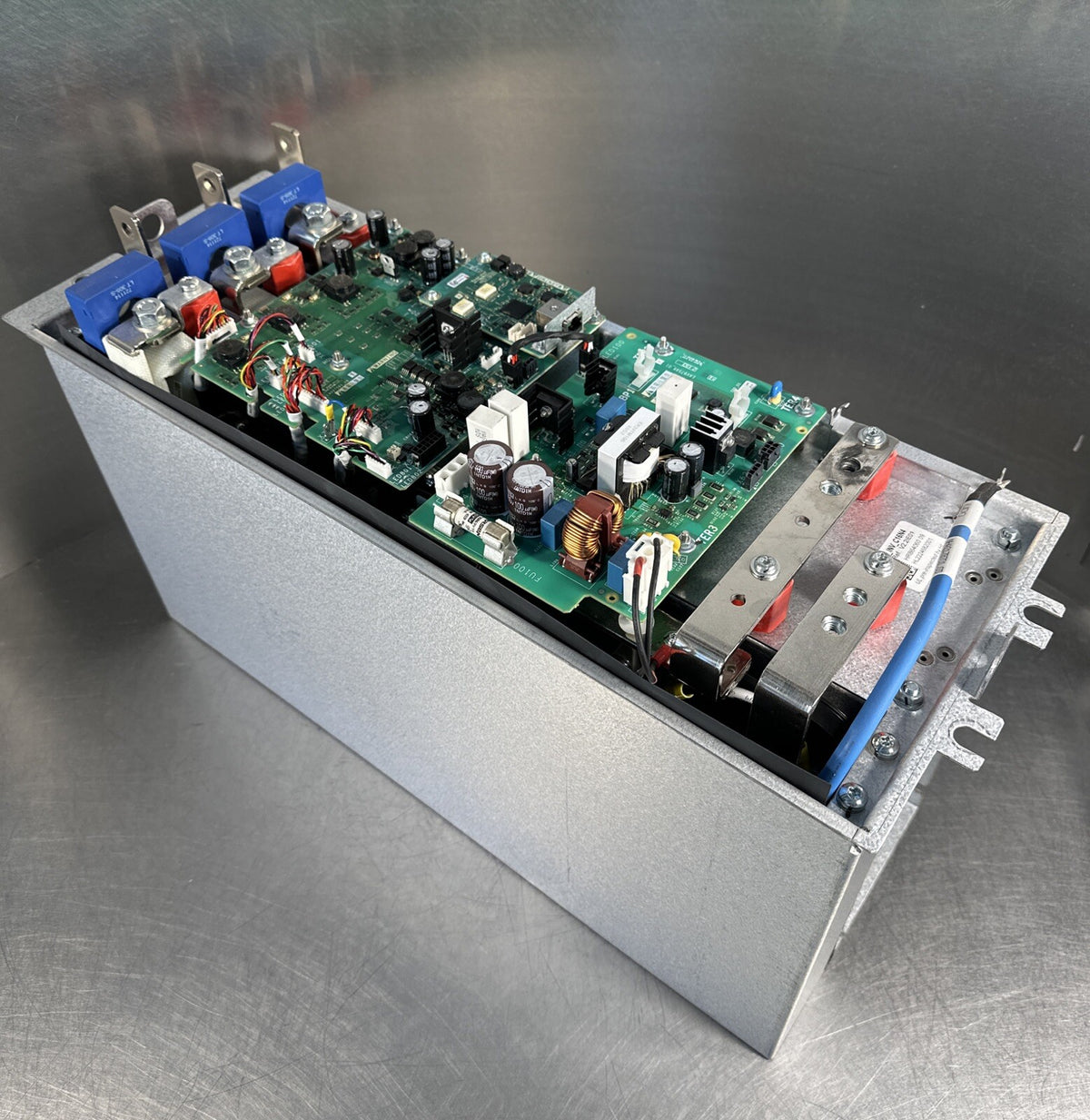 Schneider Electric Mod_INV-C16N4 FW-Ref. V2.2IE01 Inv Front End Mod