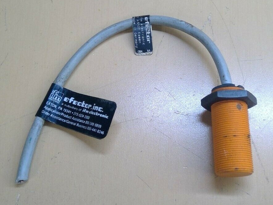 IFM Efector Electronic IG5714 IGC2008-ARKG/UP Switch Sensor               5E-1/6
