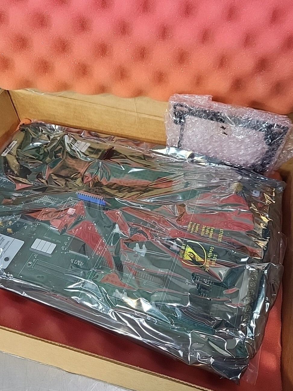 Allen Bradley 1336-MCB-SP1J Drive Conntrol Board      Loc3C27