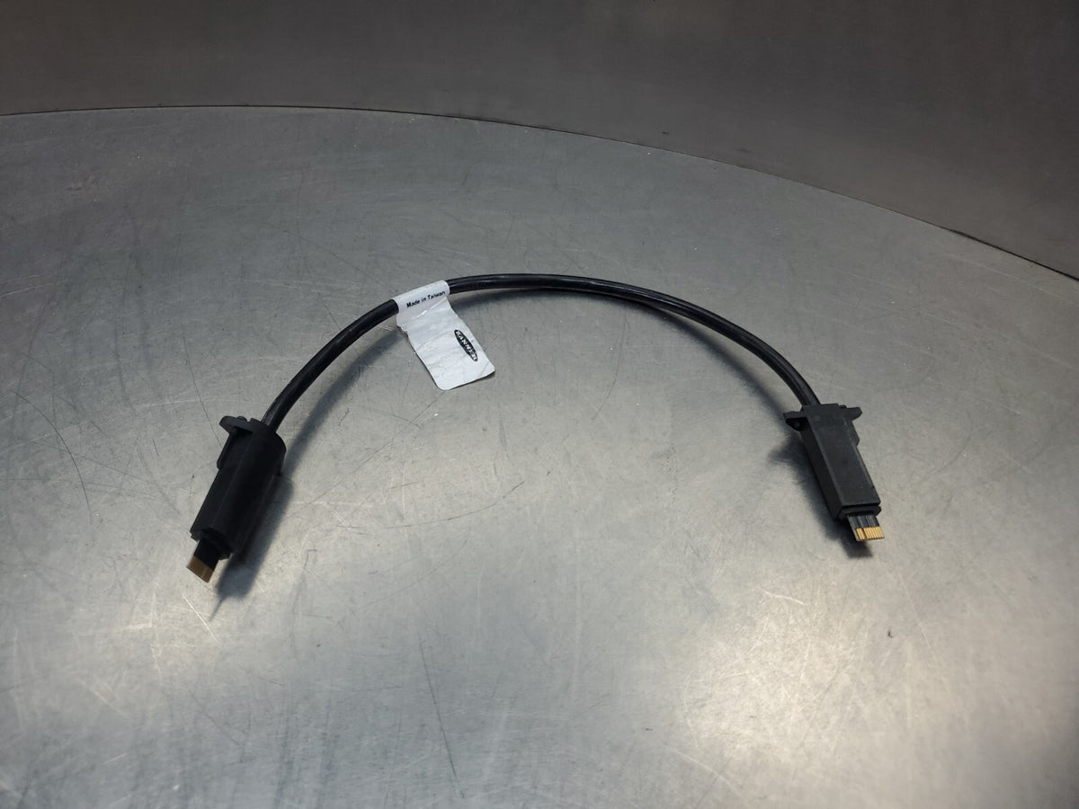 BANNER ENGINEERING DELP-111EB (P/N: 82792) CONNECTOR CABLE.                 5A-1